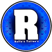 Raffas Tattoos Logo